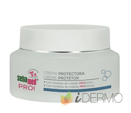 SEBAMED®PRO! CREMA PROTECTORA